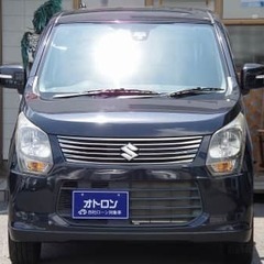 20周年記念車💐㊗　スズキ☆ワゴンRの画像