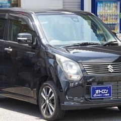 20周年記念車💐㊗　スズキ☆ワゴンRの画像