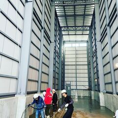 賞与年3回☆高収入☆月収30万以上！基礎、外構工事がメイン☆建設会社の正社員募集！！の画像