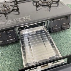 ご来店限定】＊パロマ 都市ガスコンロ 2022年製＊0512-2