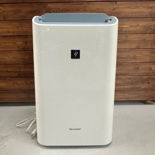 SHARP 除湿機 兼 空気清浄機12L プラズマクラスター  2015年製 F-VXG50