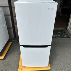 冷蔵庫 ハイセンス HR-D1302 2020年 130L れいぞうこ【3ヶ月保証★送料に設置込】💳自社配送時🌟代引き可💳※現金、クレジット、スマホ決済対応※