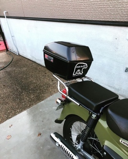 ホンダ　クロスカブ110 美車