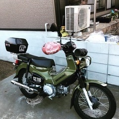 ホンダ　クロスカブ110 美車