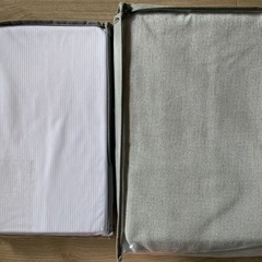 未開封未使用品★遮光カーテンとレースカーテンをセットで