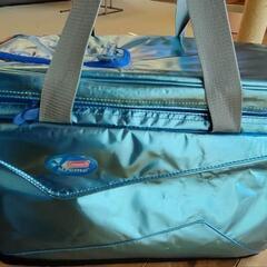 5月末までの掲載　Coleman ソフトクーラーバッグ