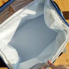 5月末までの掲載　Coleman ソフトクーラーバッグの画像