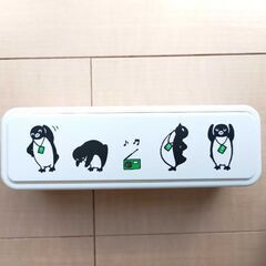 Suicaのペンギンお弁当箱をお売りします