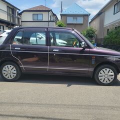 ★★支払い総額14.8万円(圏内に限り)　車検２年付　年式	平成13年 メーカー/ブランド	ダイハツ	車名	ミラジーノ ★★の画像