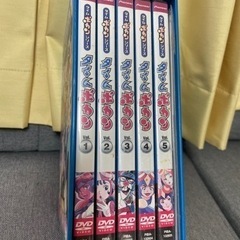 タイムボカン　DVD-BOX1の画像
