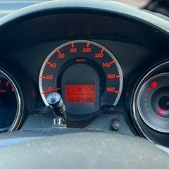 【取引中】ホンダ　フィット10th Anniversary  低走行！！の画像