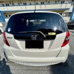 【取引中】ホンダ　フィット10th Anniversary  低走行！！の画像