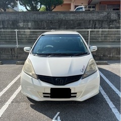 【取引中】ホンダ　フィット10th Anniversary  低走行！！の画像