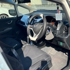 【取引中】ホンダ　フィット10th Anniversary  低走行！！の画像