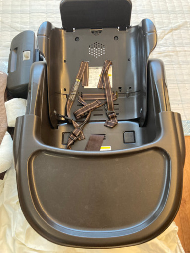清掃済みコンビ　ネムリラオートスウィング　電動ハイローチェア