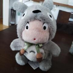 となりのトトロぬいぐるみ