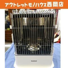 イワタニ カセットガスストーブ CB-STV-DKD 2020年...