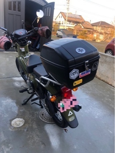 ホンダ　クロスカブ110 美車