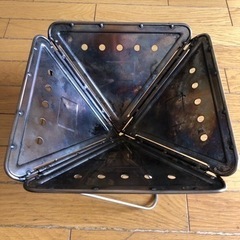 スノーピーク焚き火台Sの画像
