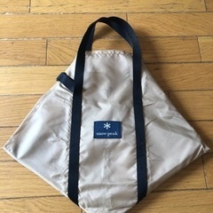 スノーピーク焚き火台Sの画像