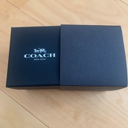 【値下げ！】COACH腕時計　新品同様
