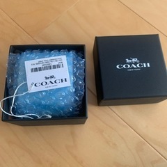 【COACH】腕時計　新品同様！の画像