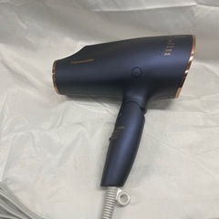 【‼️これで艶髪ゲット‼️】?Panasonic?ナノケアドライヤー?