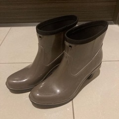 レインシューズ