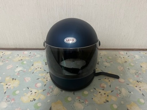 LEADバイクフルフェイスヘルメット
