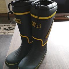 長靴　ほぼ新品