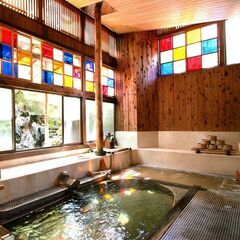 【年2回の長期休暇あり！】温泉旅館スタッフ/まかない3食付き
