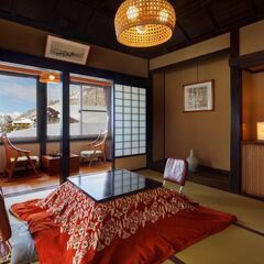【年2回の長期休暇あり！】温泉旅館スタッフ/まかない3食付きの画像