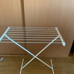 物干しスタンド　コンパクトサイズ　美品
