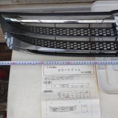 『新品』純正メッキグリルの画像