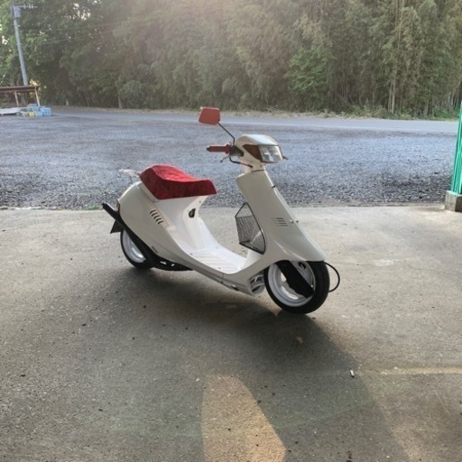 HONDA DJ-1RR AF19】始動確認済み 書類付 原付 スクーター 2スト