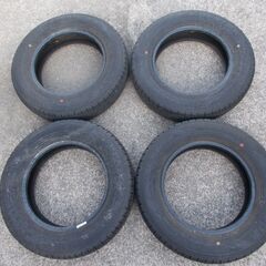 タイヤのみ　145/80R13　ダンロップ 　エナセーブEC30...