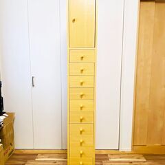 【受渡者決定】隙間収納 ラック 引き出し
