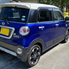 ダイハツ キャスト スタイル グレードＧVS　ＳＡＩＩＩの画像