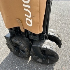 激安！中古アウトドアワゴン！直ぐ欲しい方、お試しでとにかく安く手に入れたい方！の画像