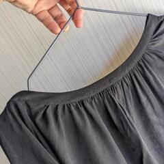 ギャザーブラウスの画像
