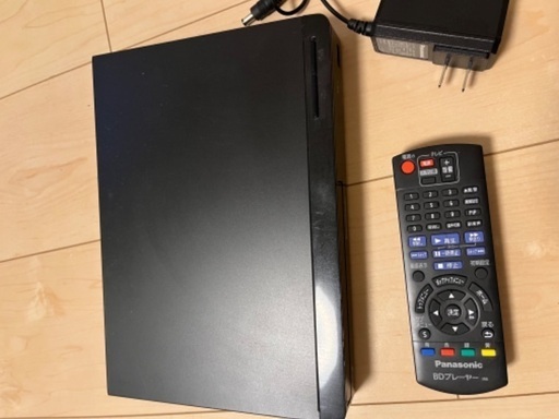 ブルーレイ、DVDプレイヤー、Panasonic