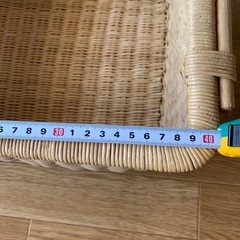藤蔓カゴ