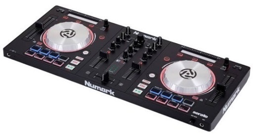 DJギア Numark mixtrack pro3
