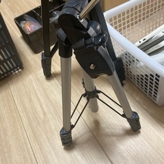 引越し処分★ビデオカメラ台★小型早い者勝ち