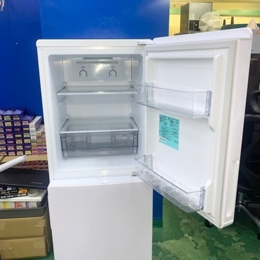⭐️Haier⭐️冷凍冷蔵庫　2021年148L美品　大阪市近郊配送無料