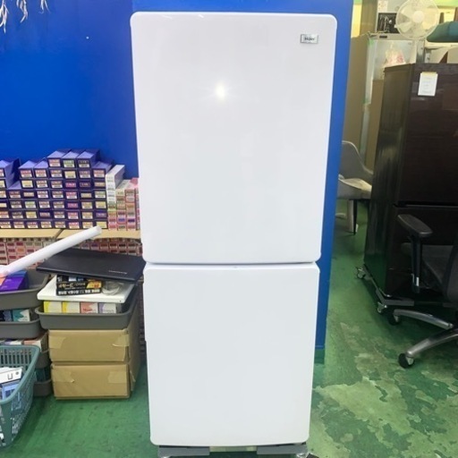 ⭐️Haier⭐️冷凍冷蔵庫 2021年148L美品 大阪市近郊配送無料