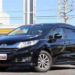 【自社ローン】 ホンダ　 オデッセイ  2.4G    7人乗【独自審査の提携ローン120回OK】の画像