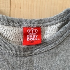 90 トレーナーの画像