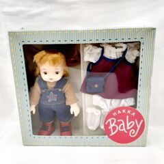 ★ジモティー割引有★ HAKKA Baby ハッカドール 人形 ...
