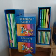 ディズニー英語システム